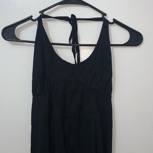 Hollister halter dress